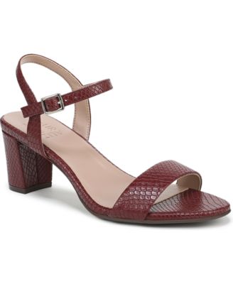 Women's Bristol Block Heel Dress Sandals