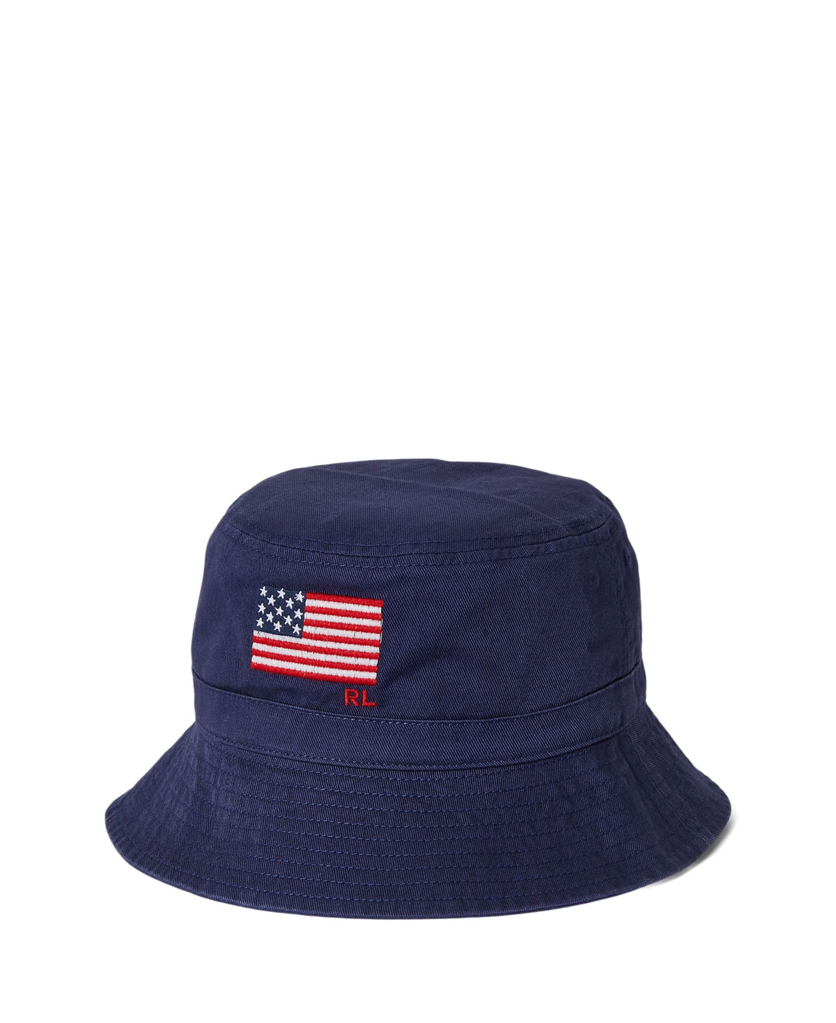 Polo Ralph Lauren Flag Bucket Hat