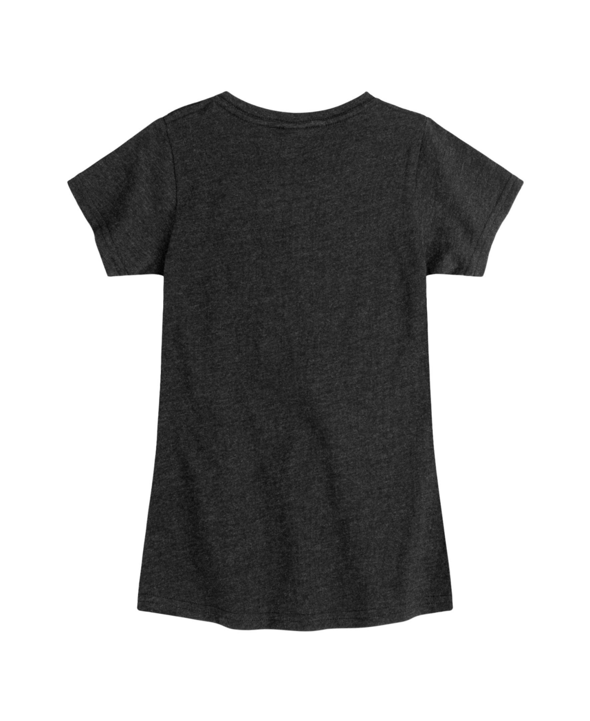 HYBRID APPAREL BIG GIRLS MINI VERSION OF MAMA GRAPHIC T-SHIRT 
