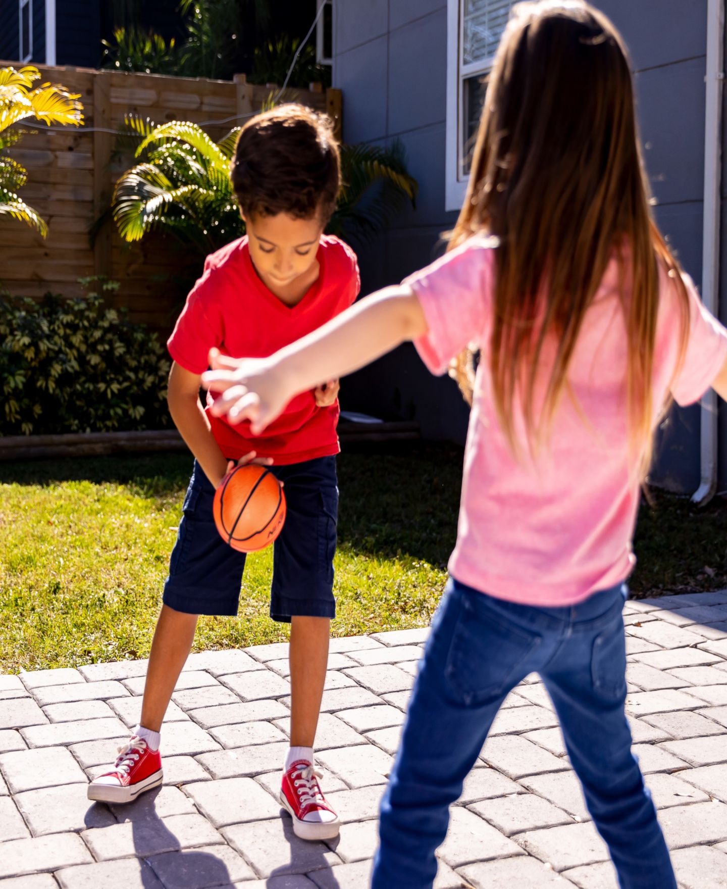 Детские игрушки Franklin Sports Nerf Mini Foam Basketballs — фото 4