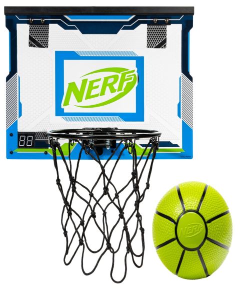 Детские игрушки Franklin Sports Nerf LED Pro Hoop Mini Basketball Set