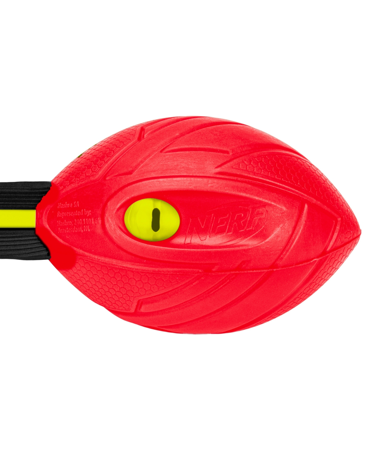 Franklin Sports Nerf Vortex Aero Howler Foam Football