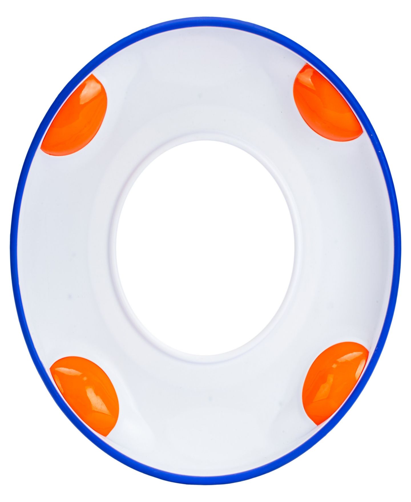 Детская игрушка Franklin Sports Sonic Slinger 11" Soft Flying Disc with Howl, Ages 6+ — фото 4