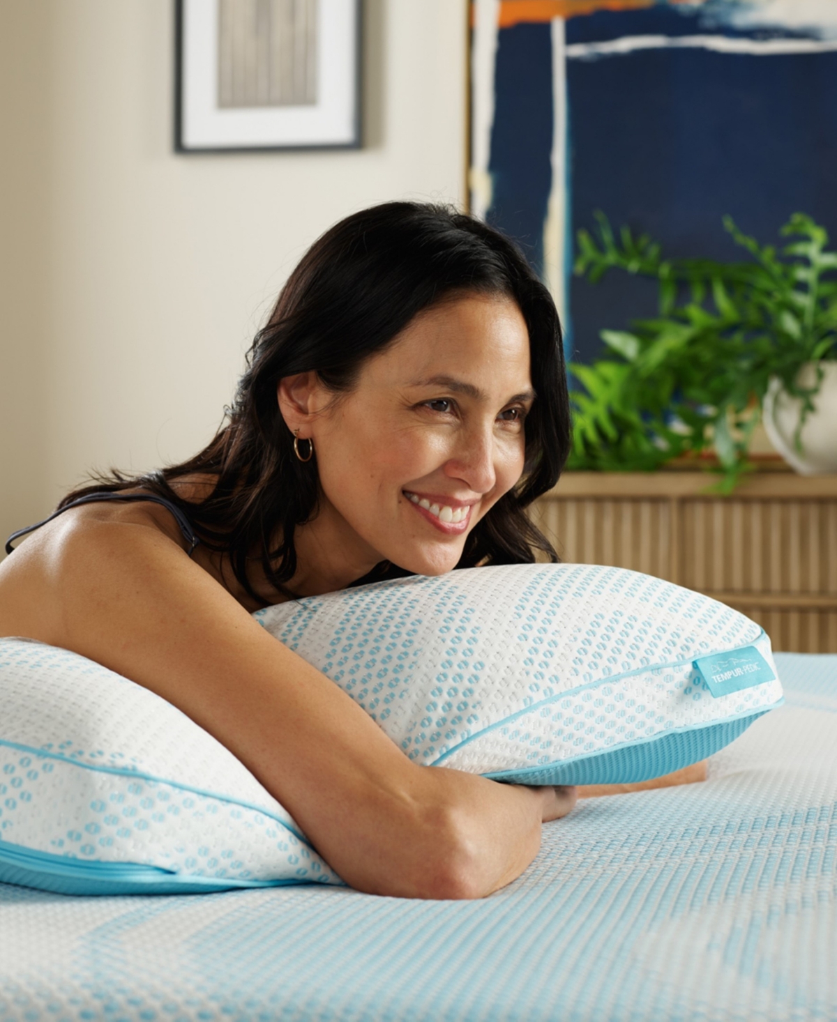 Tempur-pedic Breeze Prohi Pillow, King