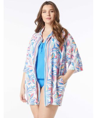 Plus Size Swim Harper Coverup