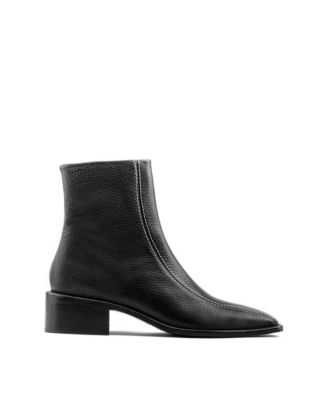 Sevilla Leather Ankle Boot