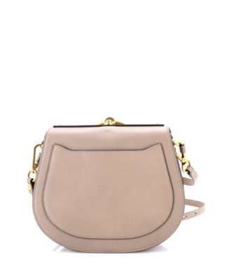 Medium Nile Crossbody Bag Leather
