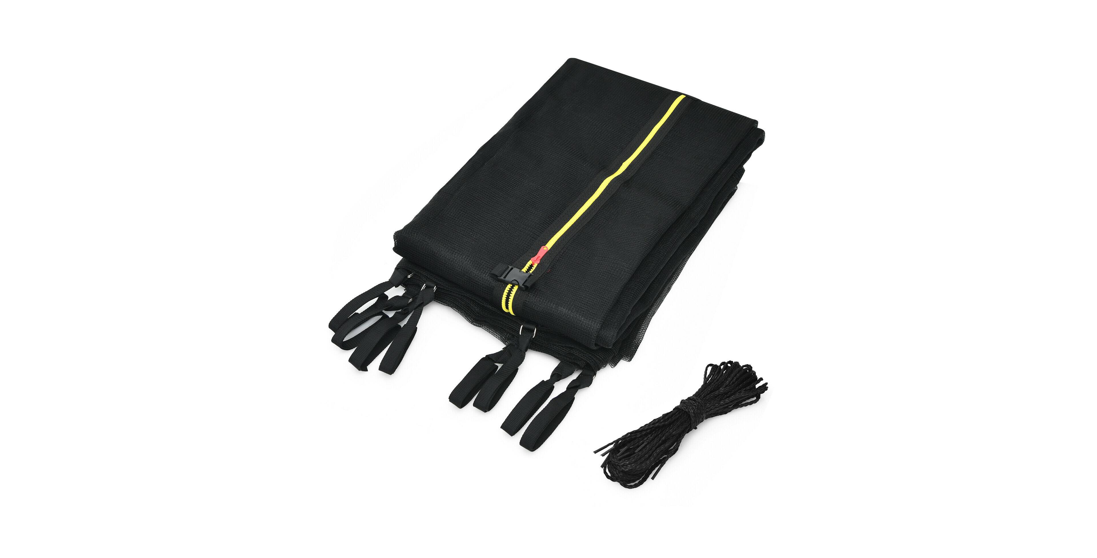 Replacement Weather-Resistant Trampoline Safety Enclosure Net