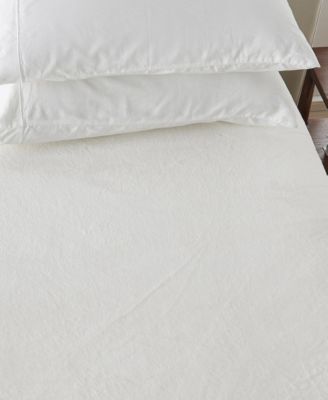 Soft & Plush Velvet Single Fitted Sheet