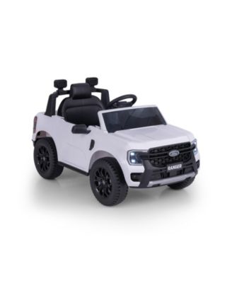 12V Electric Kids Ride on Car Licensed Ford Ranger with Remote Control and Music