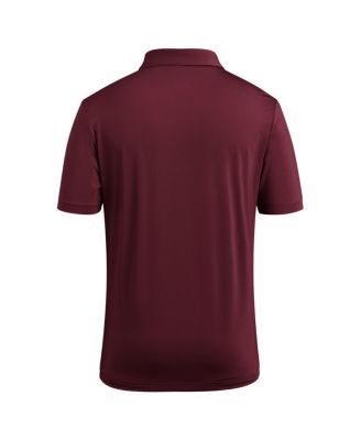 Men's&nbsp;Maroon Texas A&M Aggies Ultimate 365 Polo Shirt