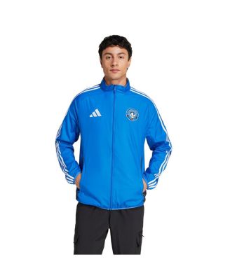 Men's Blue/Light Blue CF Montreal 2025 Anthem Reversible Full-Zip Jacket