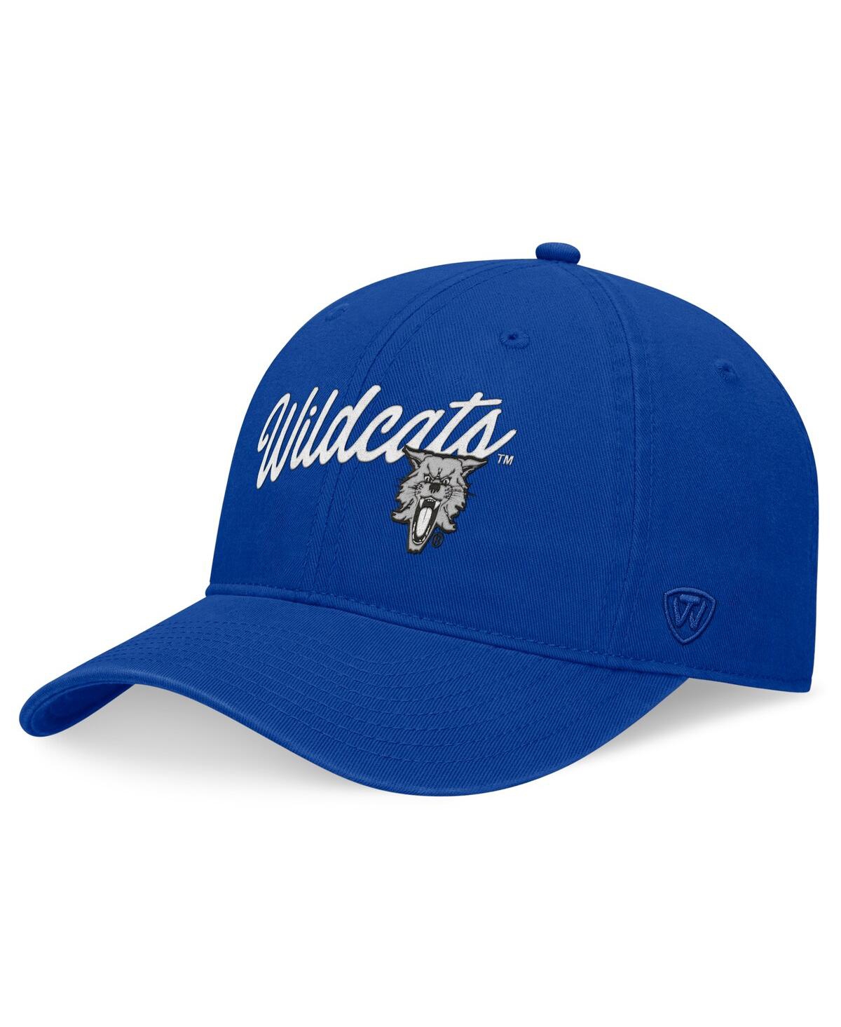 Top of the World Men's Royal Kentucky Wildcats Heritage CeeCee Adjustable Hat - Royal