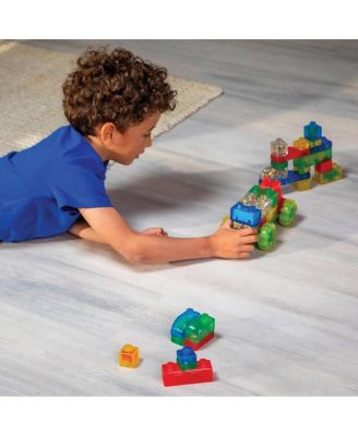 Jelly Blox Super Truck & Build Set - 35 Pieces