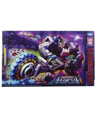 Metroplex Legacy Titan Class | Generations Legacy