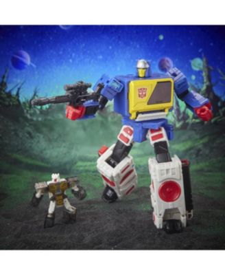 Twincast and Rewind Voyager Class | Legacy Evolution