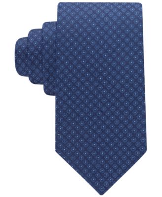 Tommy Hilfiger - Men's Miramar Floral Medallion Tie