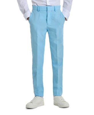 Big Boys 3-Piece Cool Solid Suit Set