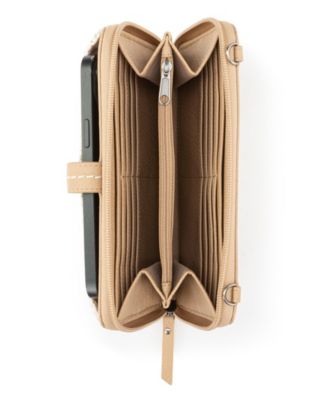 Iris Crochet Convertible Mini Crossbody Bag