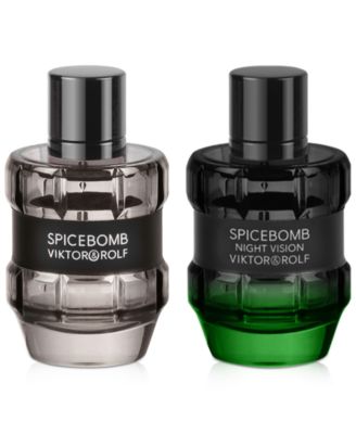 Viktor & Rolf - Men's 2-P. Mini Spicebomb Cologne Gift Set