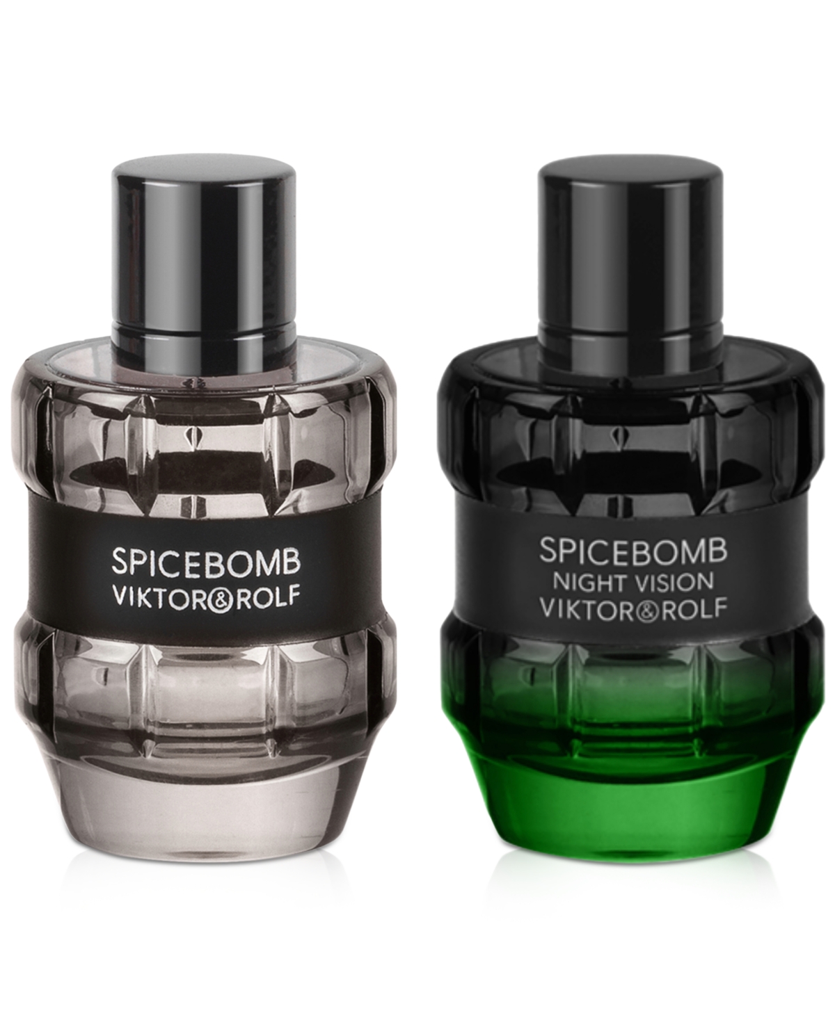Men's 2-p. Mini Spicebomb Cologne Gift Set