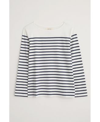 Women's Sailor Long Sleeve Shirt