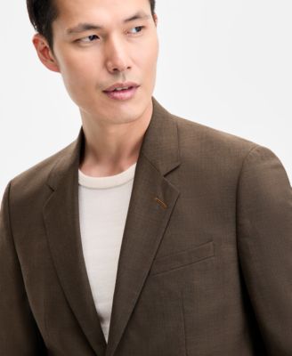 Men's Modern-Fit Solid Suit Jacket