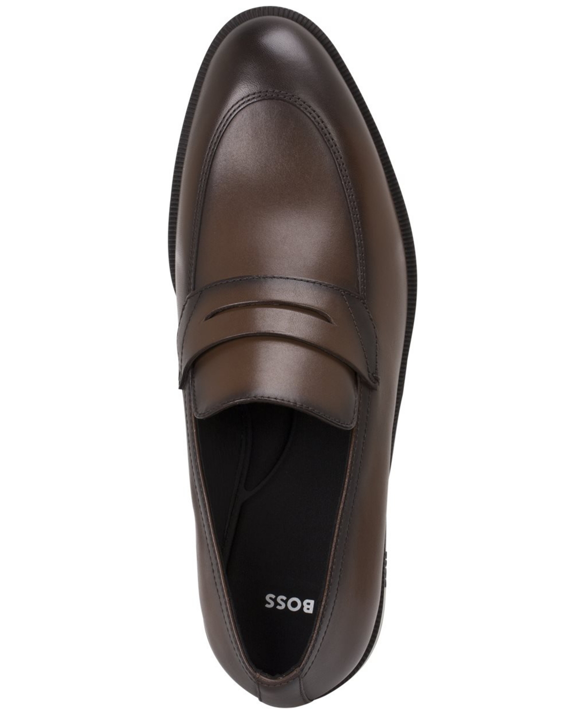Hugo Boss Boss By  Men's Tayil Penny Loafer