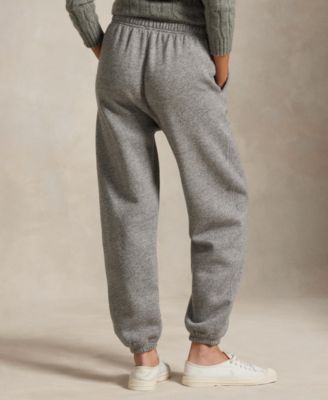 Women's Fleece Drawstring Sweatpants