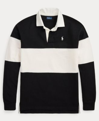 ウェア Polo by Ralph Lauren rugby shirt size L 2008 Equestrian Rugby Shirt - Size L