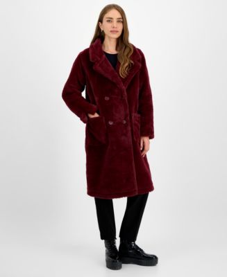 Kate Faux Fur Coat Free People Free People Kate Leopard Coat 2025