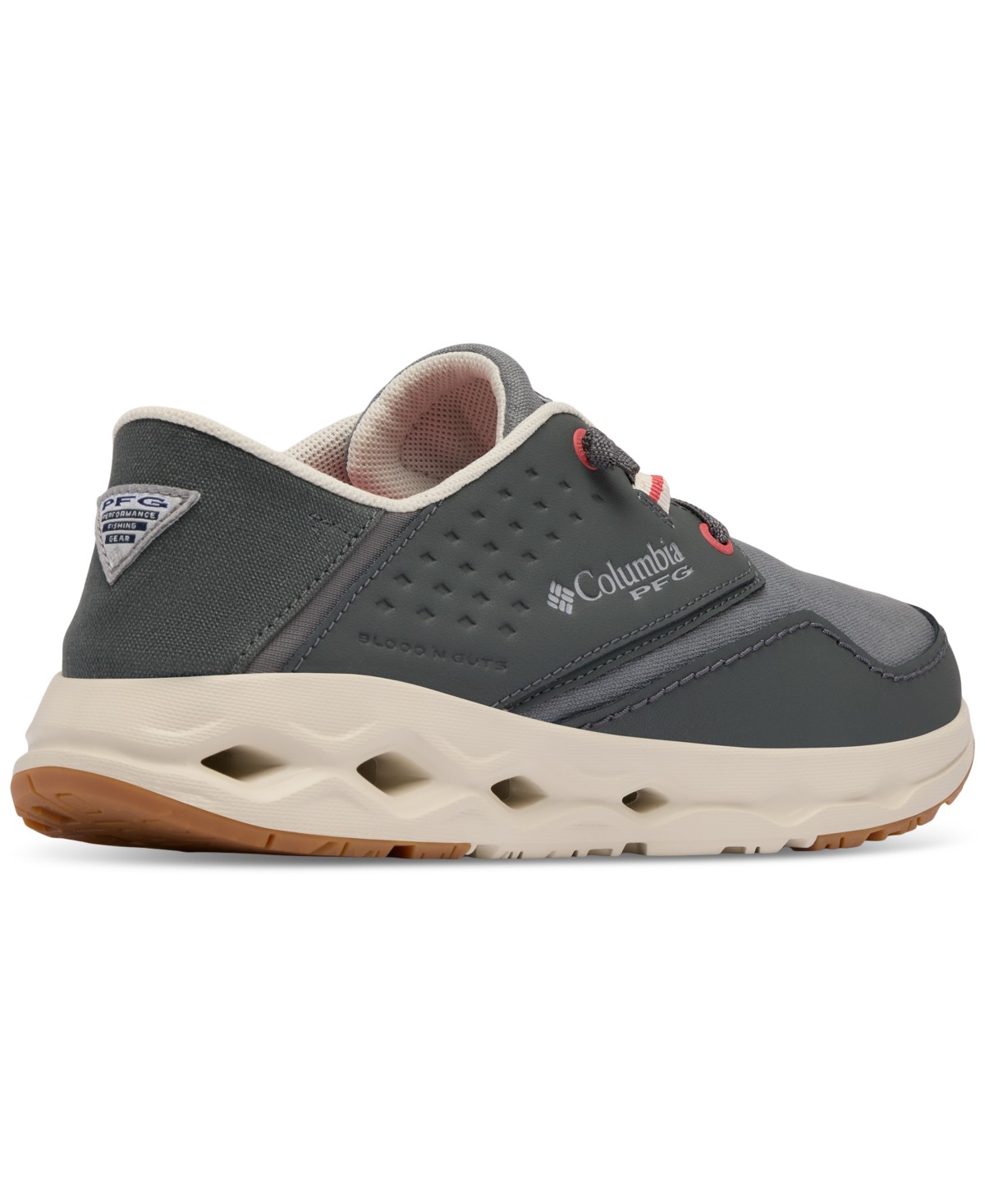 Обувь Columbia Men's Bahama X Relaxed™ PFG Shoes — фото 7