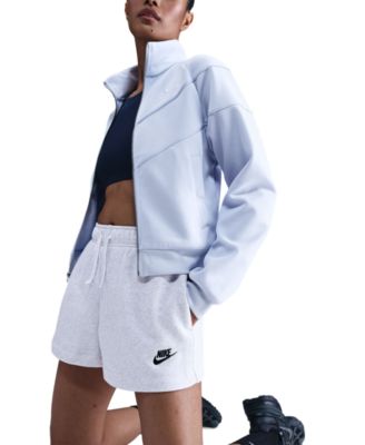 Women's Sportswear Club Fleece Mid-Rise Shorts