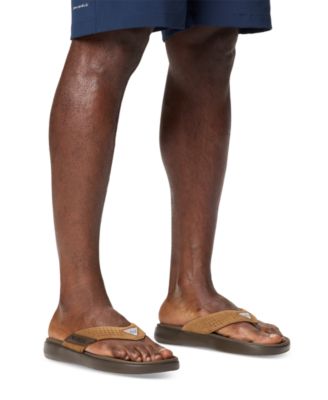 Men's Boatside™ Leather Lightweight Flip Flop Sandals