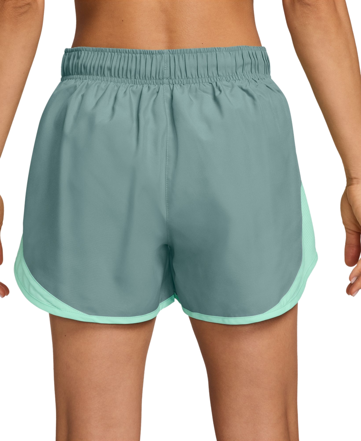 Nike Women's Tempo Dri-fit Mid Rise Running Shorts