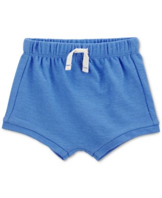 Baby Boys 3-Pc. Solid Tank and Shorts & Dino Bodysuit Set