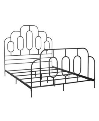 Paloma Metal Retro Full Bed