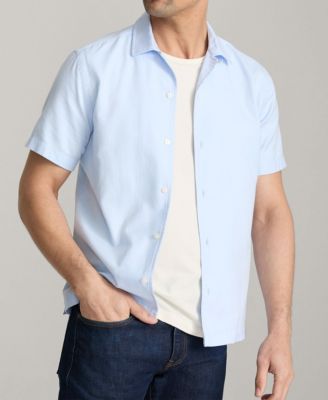 Men's Regular Fit Short Sleeve Hughes Shirt