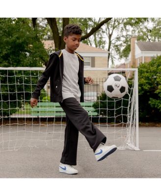 Kids Fair Trade Organic Cotton Zip-Up Pocket Hoodie