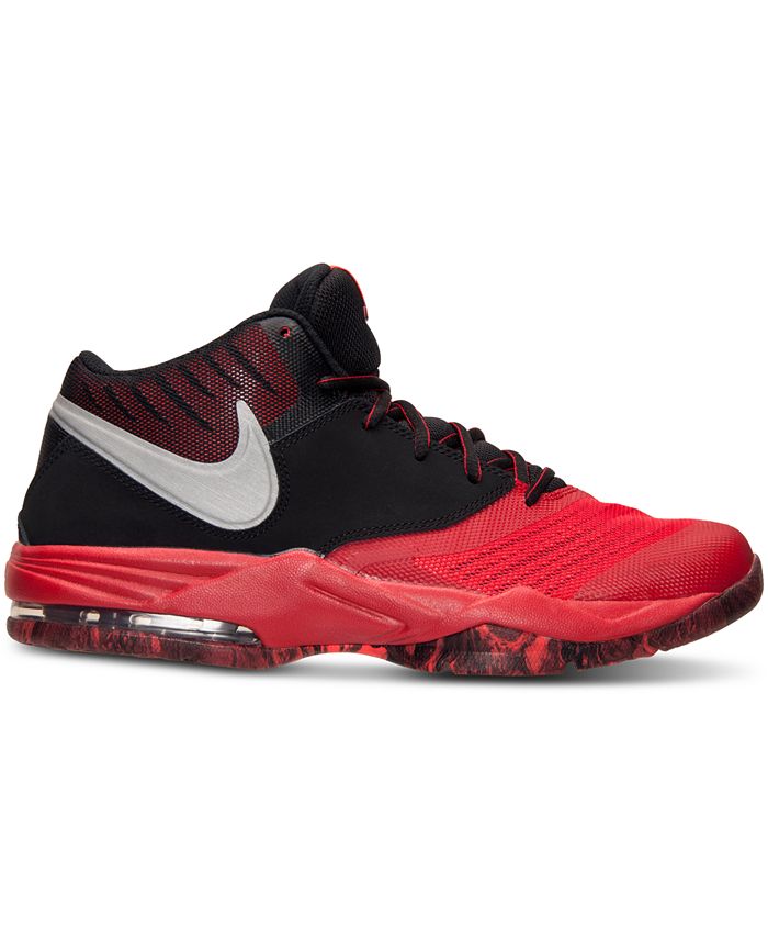 Nike Men's Air Max Emergent Basketball Sneakers from Finish Line Macy's