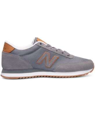 New Balance Men's 501 Ripple Sole Casual Sneakers from Finish Line