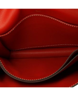 Pre-Owned Hermes 23 Roulis Bag Evercolor
