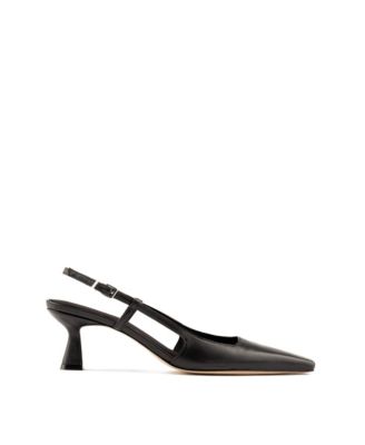 Bahia Kitten Heel Pump