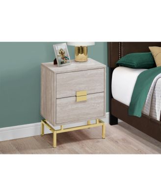 Minimalist Metal Accent Table – Perfect for Any Room