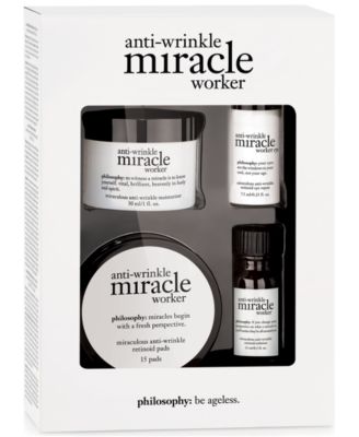 philosophy - miracle worker trial set