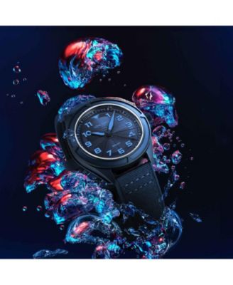 The Stratos – Men's Solar Titanium Watch 43mm