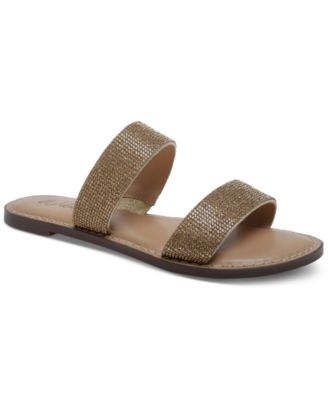 Wild Pair - Ginnie Double-Band Flat Sandals