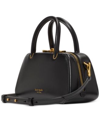 Gracie Small Leather Shoulder Bag