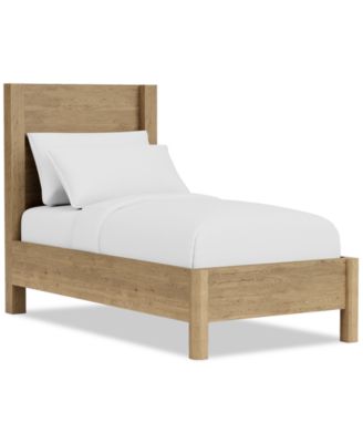 Davie Twin Panel Bed