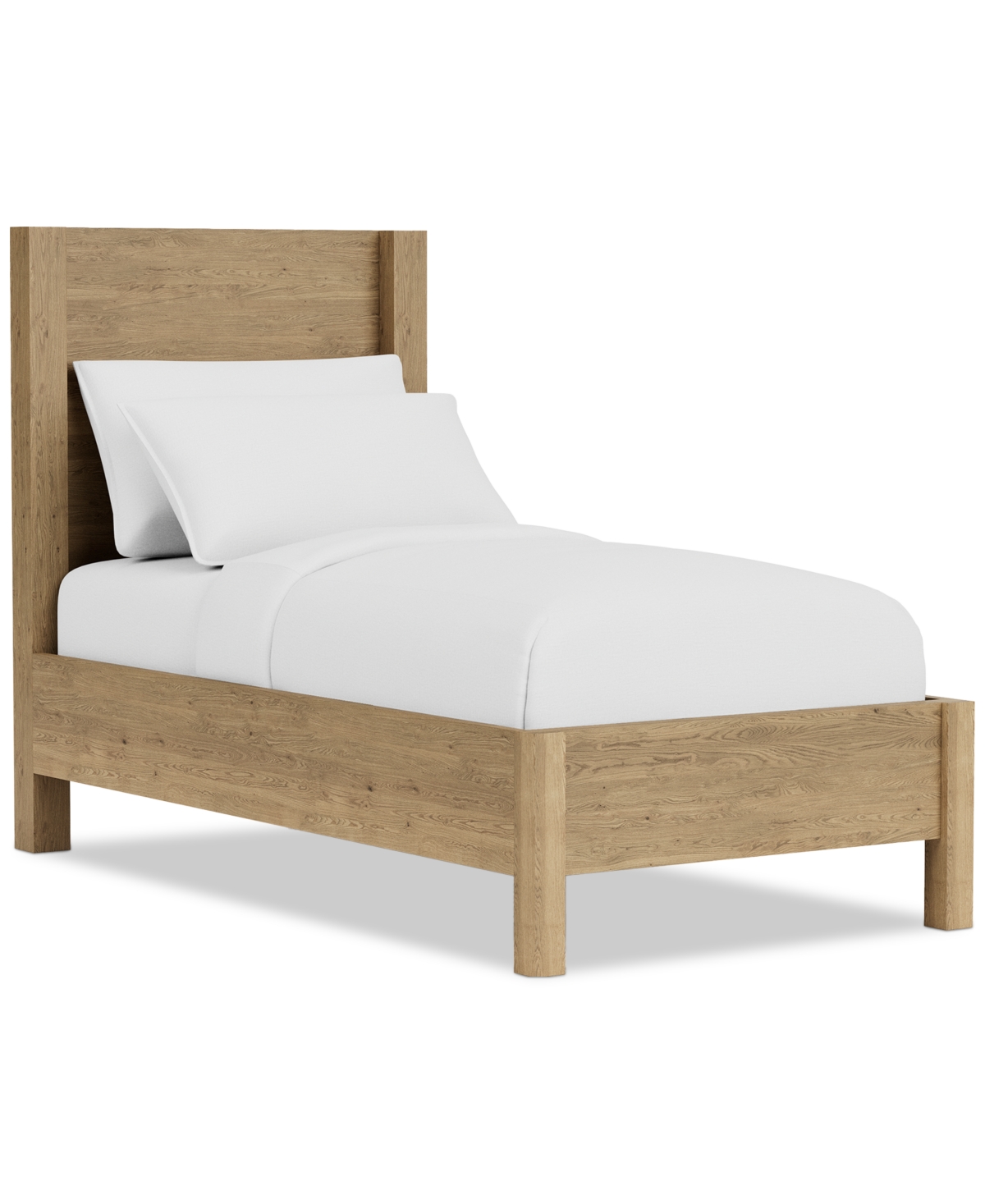 Macy's Davie Twin Panel Bed